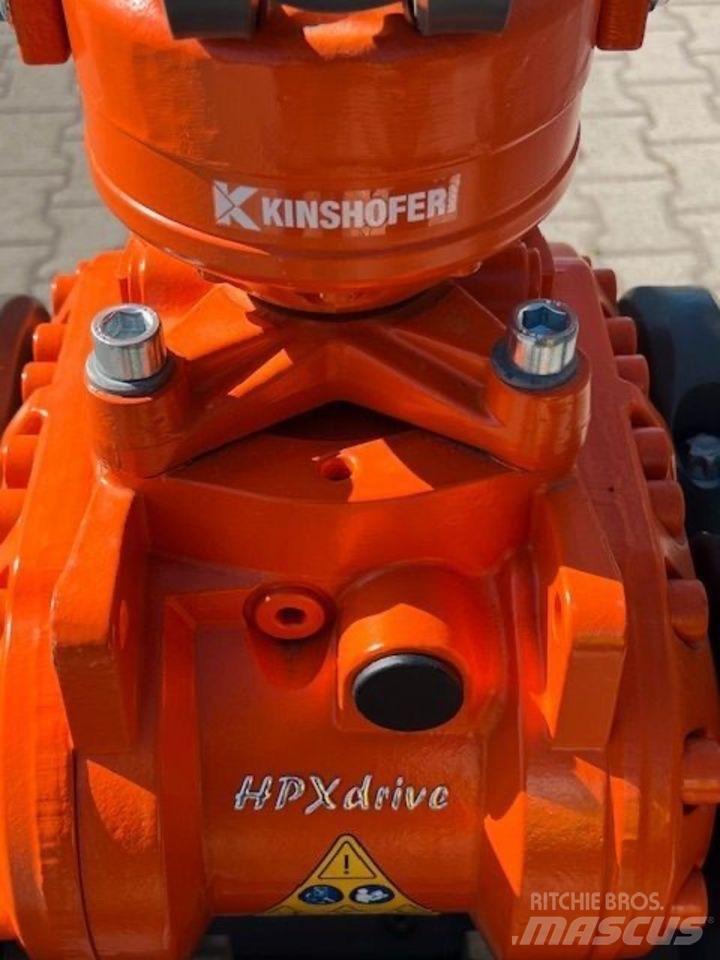 Kinshofer C05HPX Gribere
