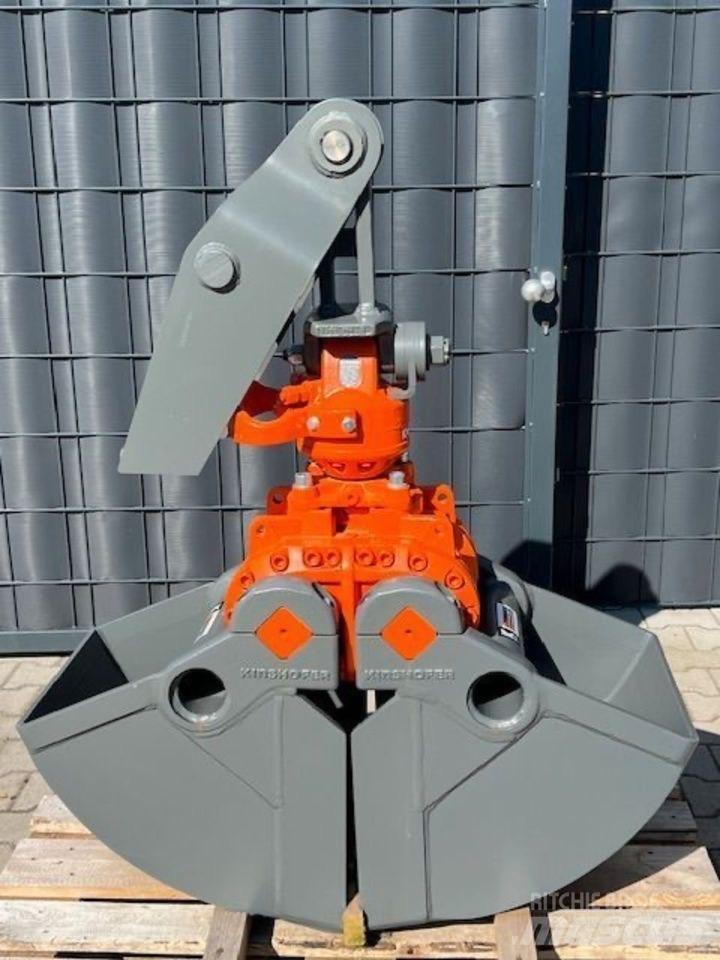 Kinshofer C05HPX Gribere