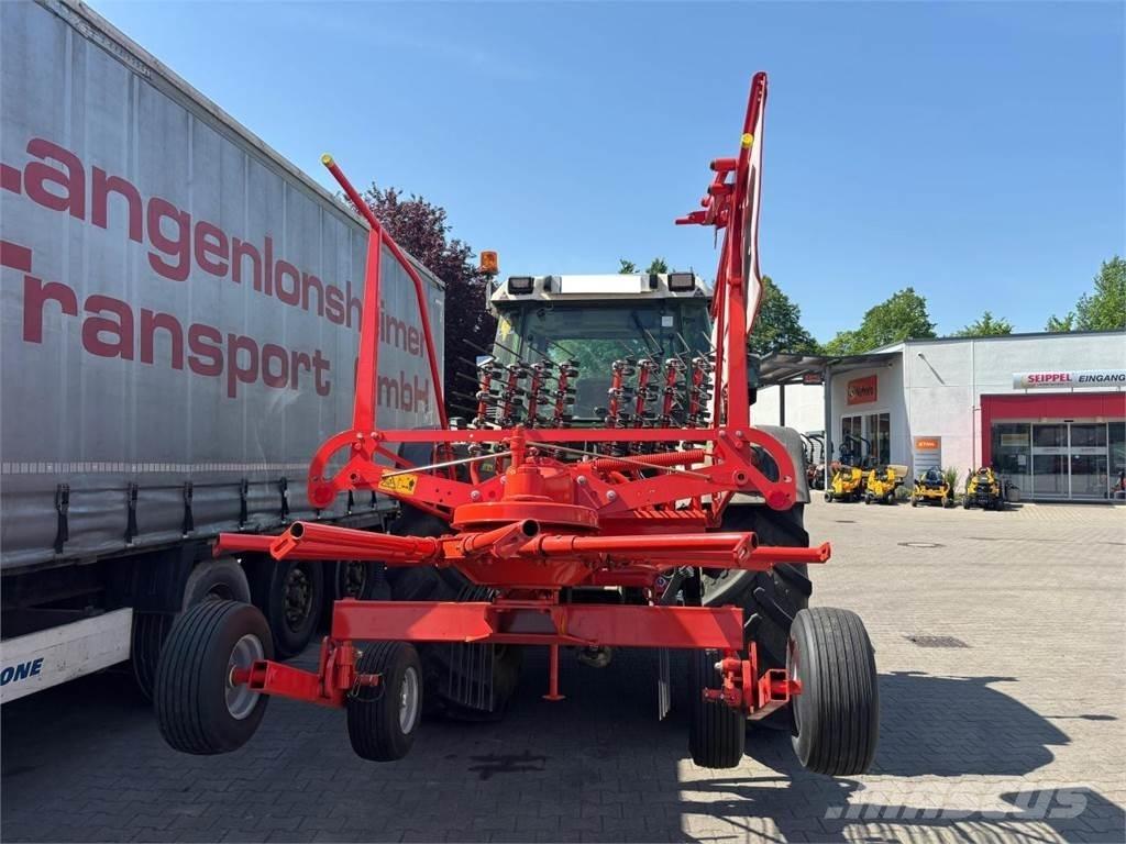 Kuhn GA4121GM Hømaskiner