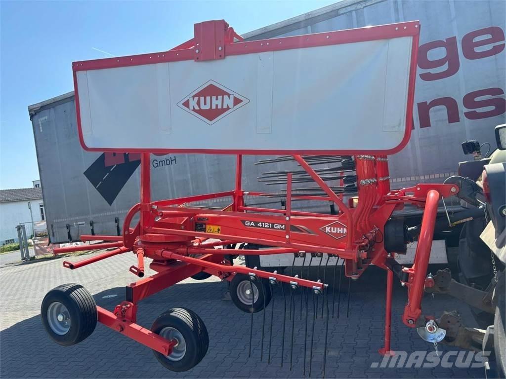 Kuhn GA4121GM Hømaskiner
