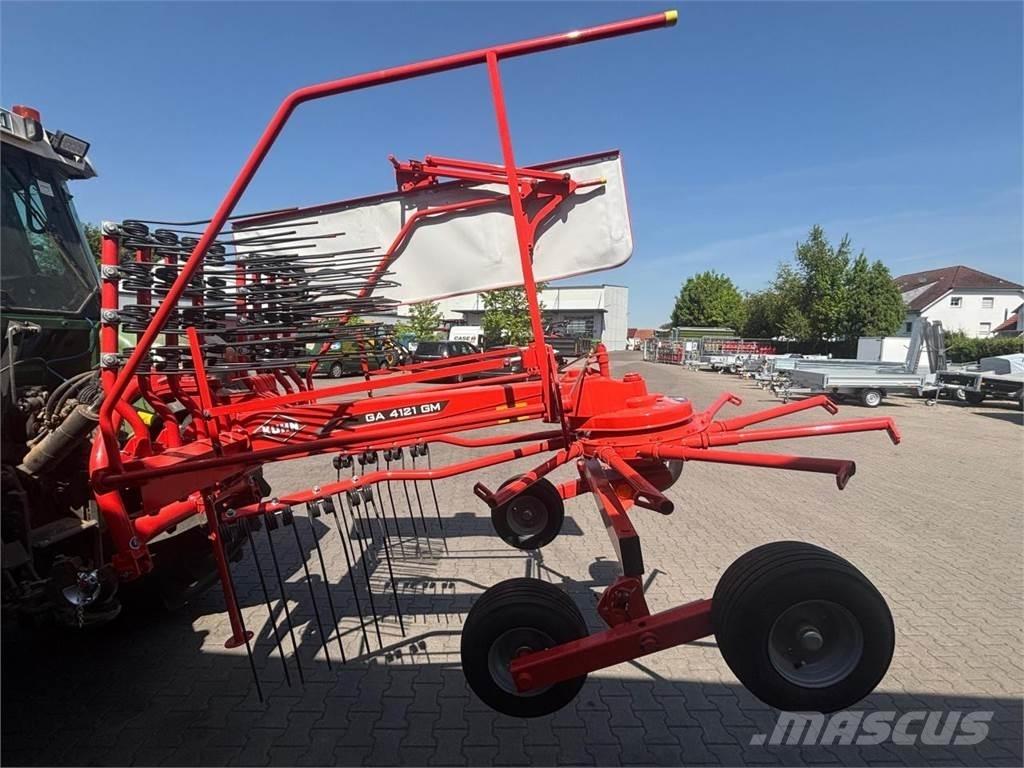 Kuhn GA4121GM Hømaskiner