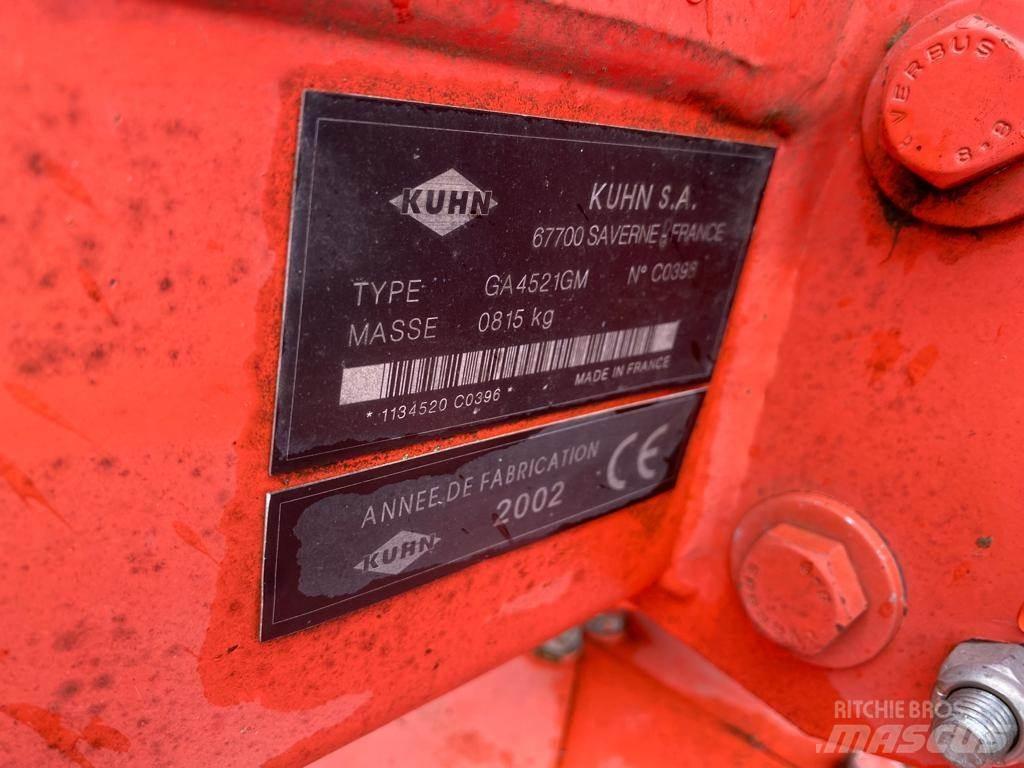 Kuhn GA 4521 GM Hømaskiner
