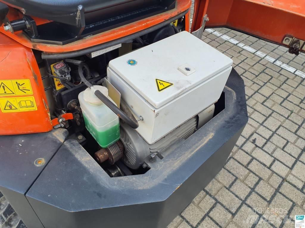 Kubota U 17-3 Minigravemaskiner