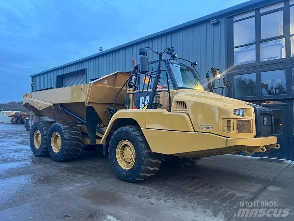 CAT 730 C Terrængående lastbiler