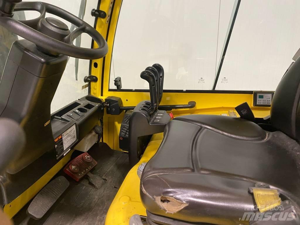 Hyster J2.5XN El gaffeltrucks