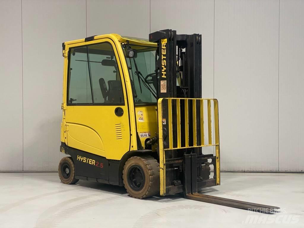 Hyster J2.5XN El gaffeltrucks