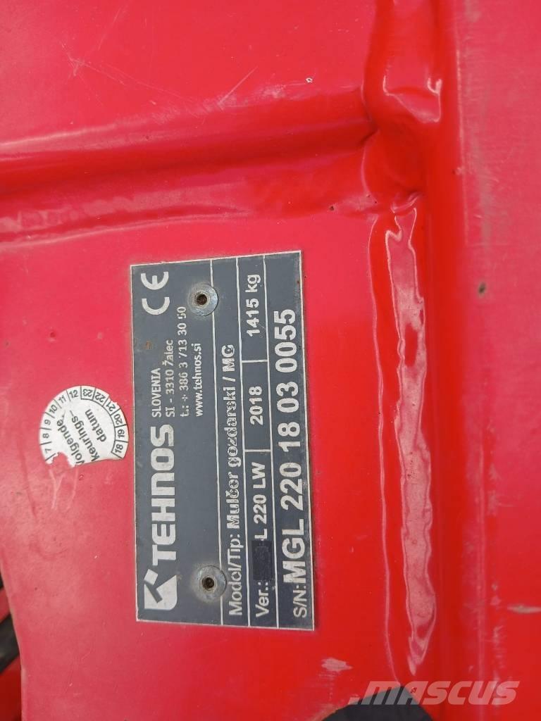 Tehnos L220LW Skovbrug - Andet