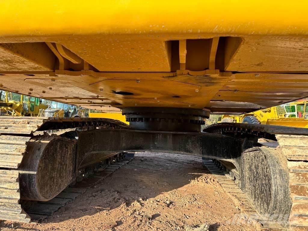 CAT 320 D L Gravemaskiner på larvebånd