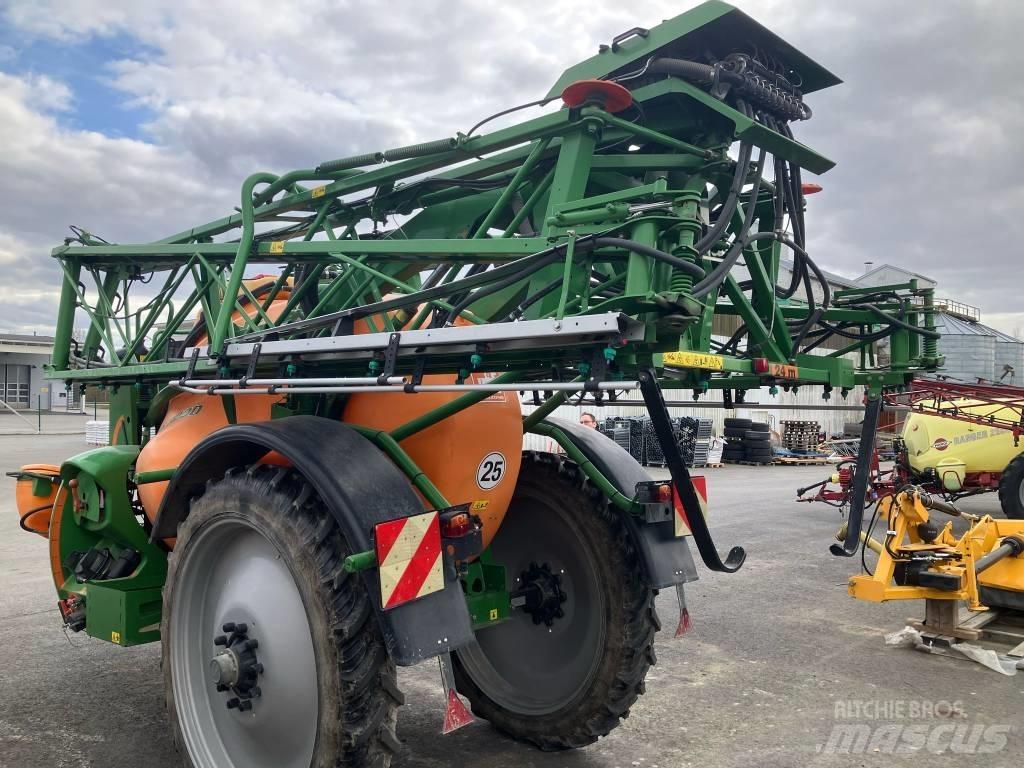 Amazone UX 3200 Trailersprøjter