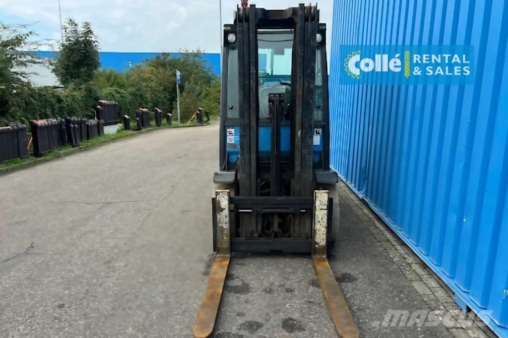 Yale GLP 35 VX | 2015 LPG gaffeltrucks