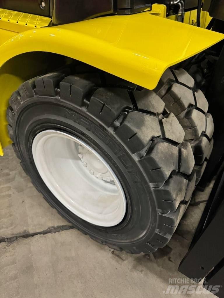 Yale GDP155 Gaffeltrucks - andre