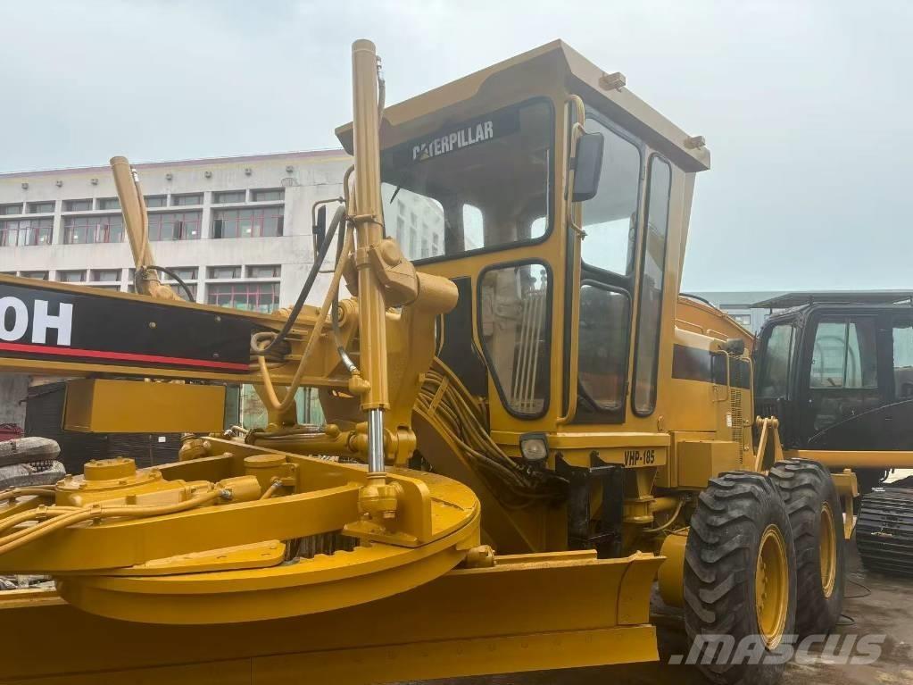 CAT 140 H Vejhøvle / Gradere