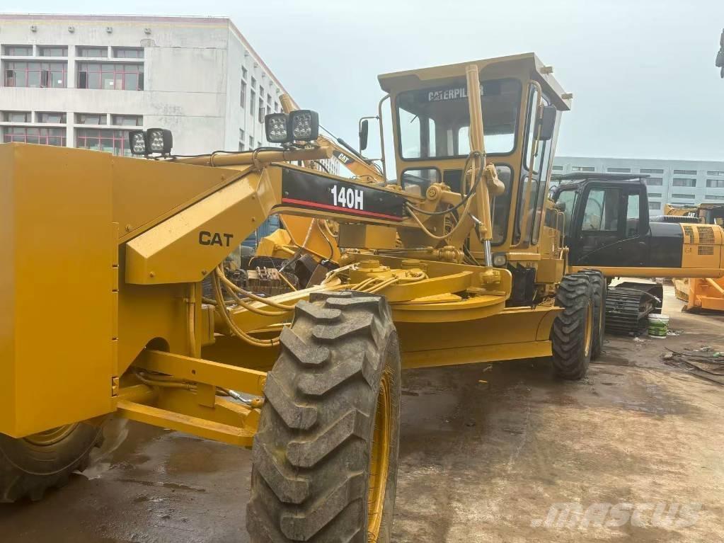 CAT 140 H Vejhøvle / Gradere