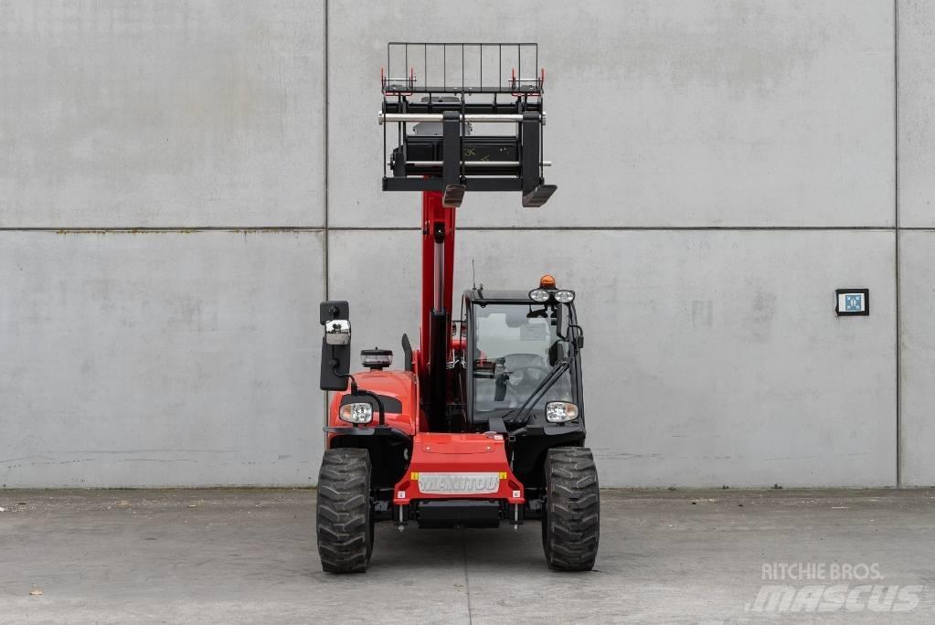 Manitou MT 625 H Teleskoplæssere