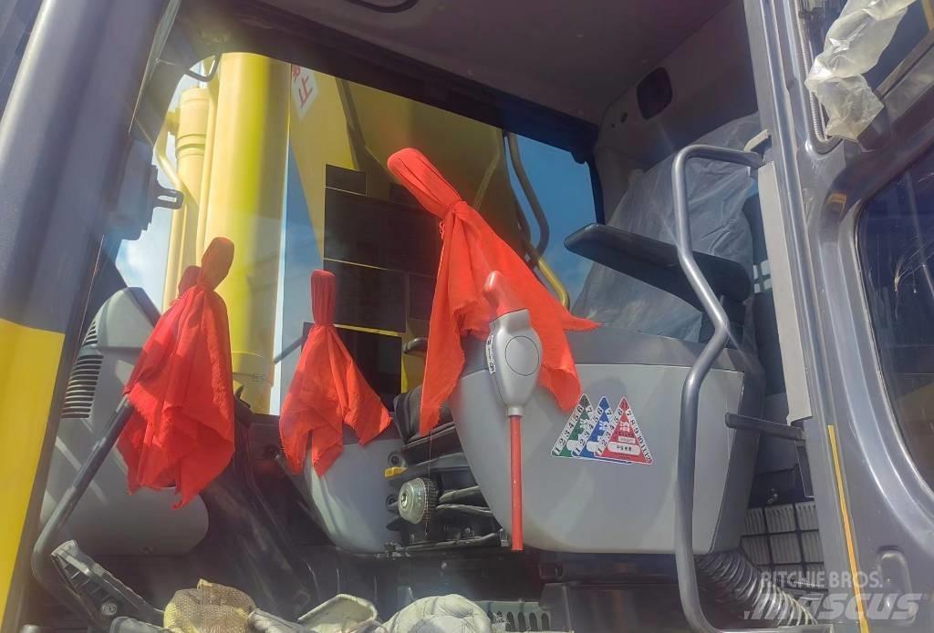 Komatsu PC450-8 Gravemaskiner på larvebånd