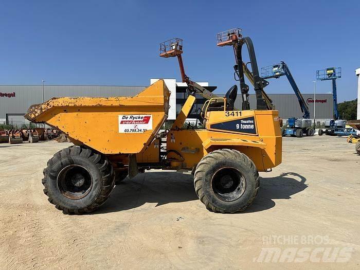 Thwaites 9T Dumpere