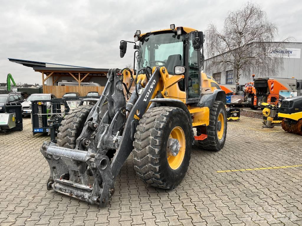 Volvo L 45 H Læssemaskiner på hjul