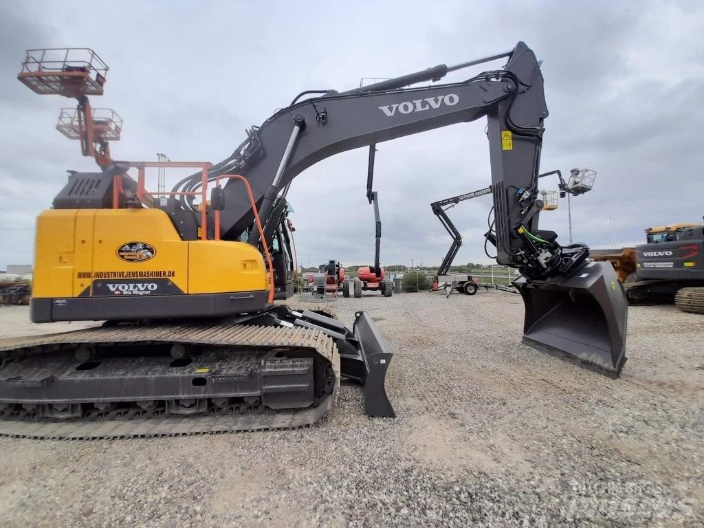 Volvo ECR 355 E Gravemaskiner på larvebånd