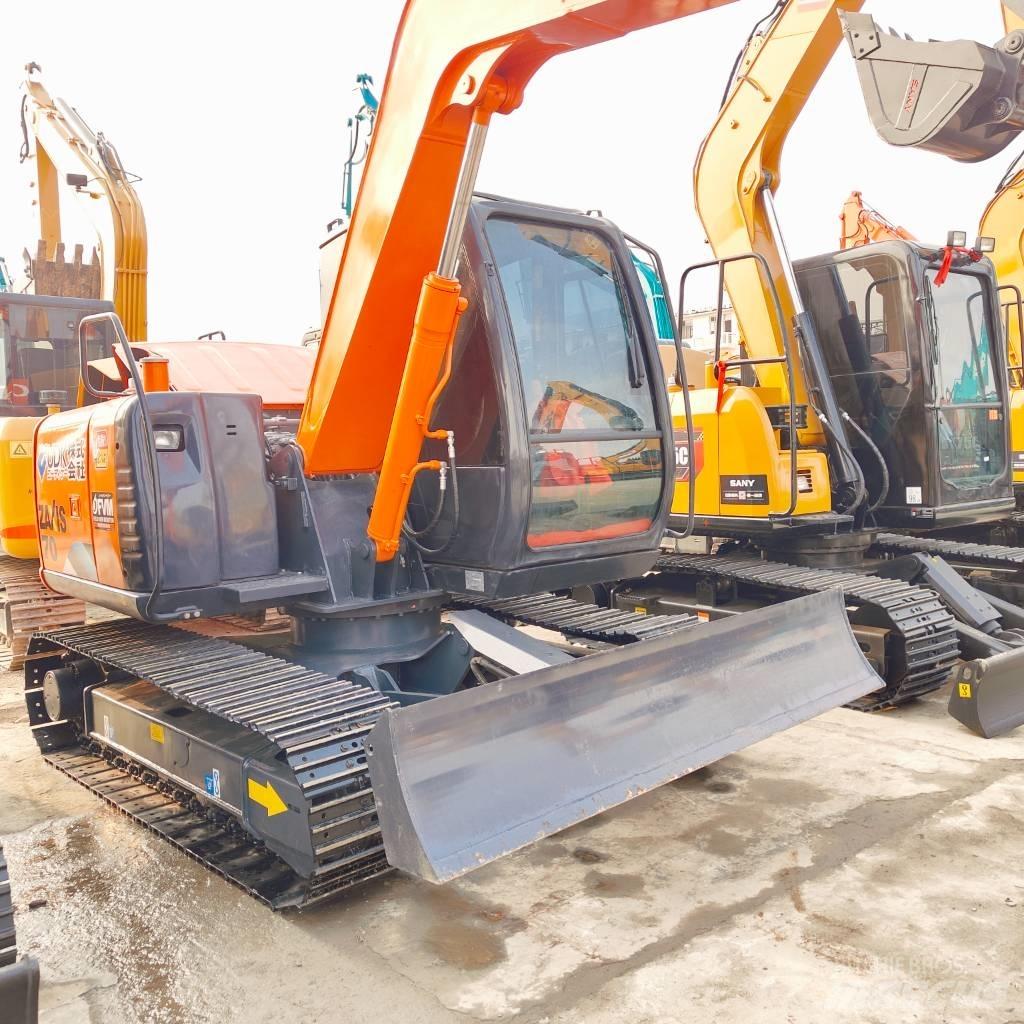 Hitachi ZX70 Midi-gravemaskiner 7t - 12t
