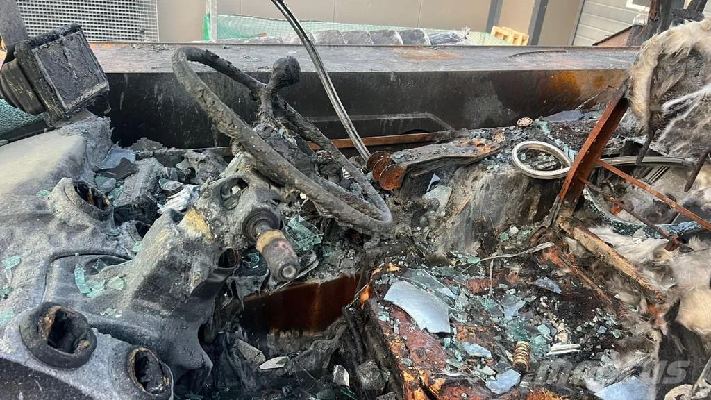 JCB 538-70 Teleskoplæssere til landbrug