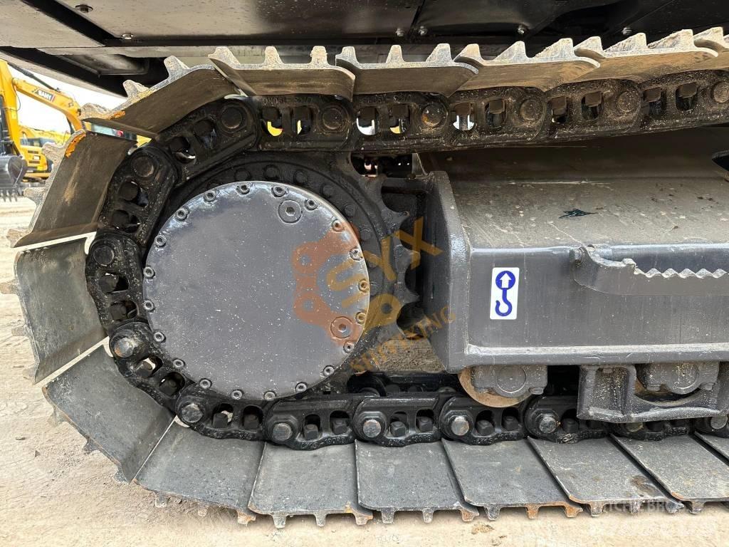 Volvo EC 210 B LC Gravemaskiner på larvebånd