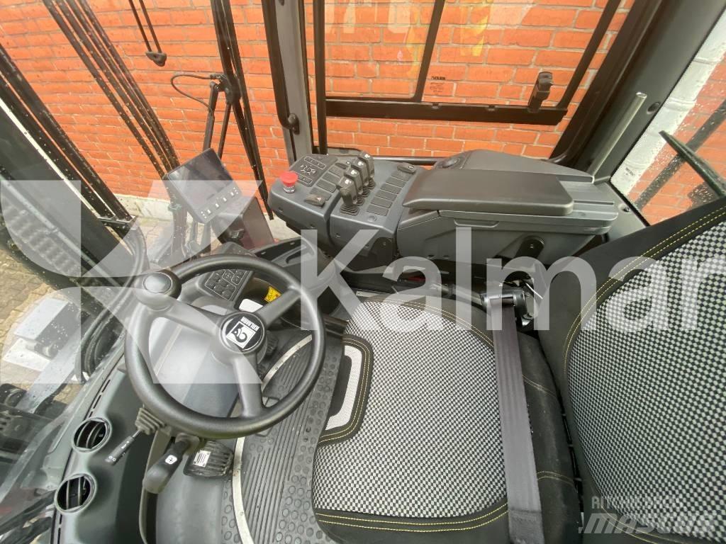 Kalmar ECG55-6 El gaffeltrucks