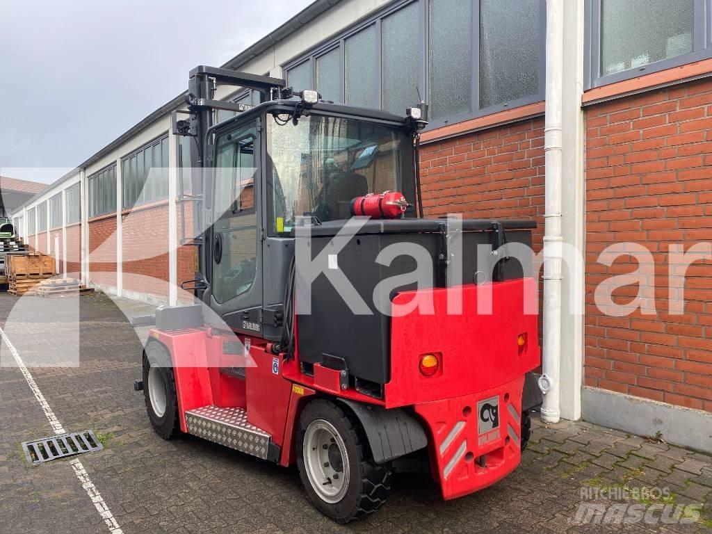 Kalmar ECG55-6 El gaffeltrucks