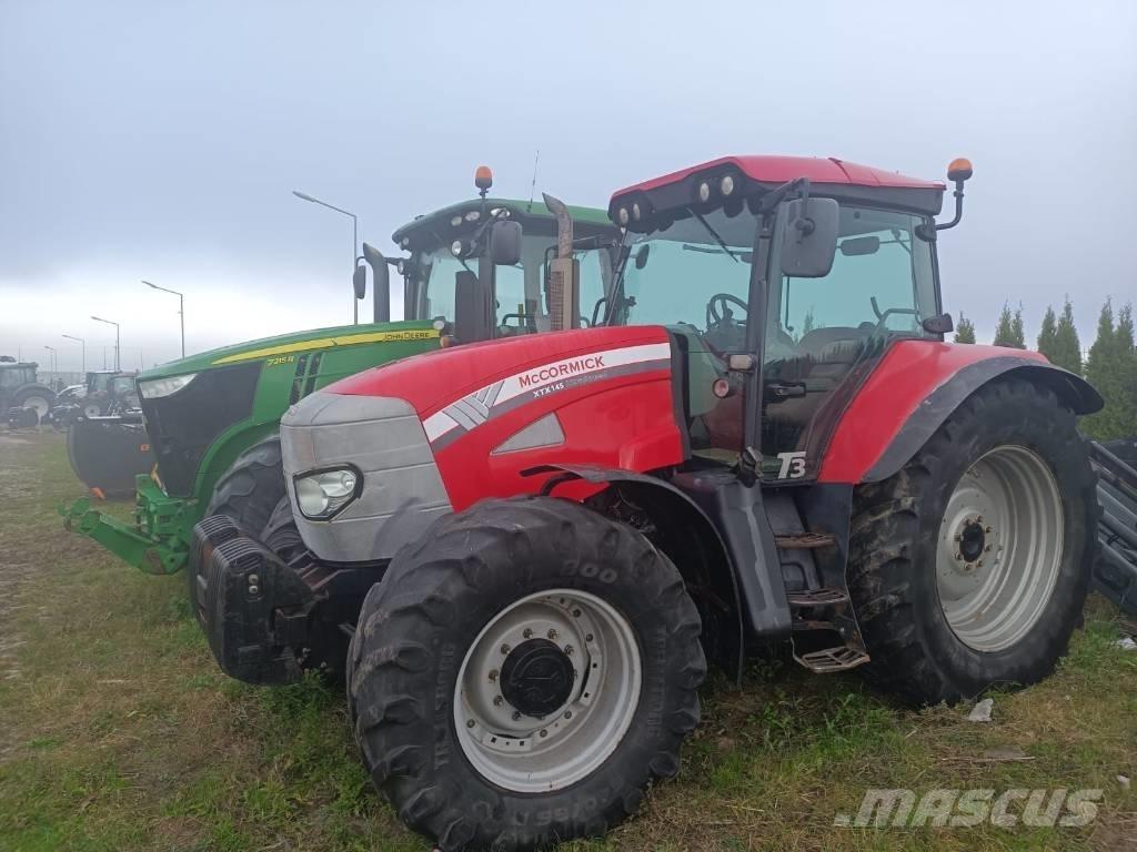 McCormick XTX 145 Traktorer