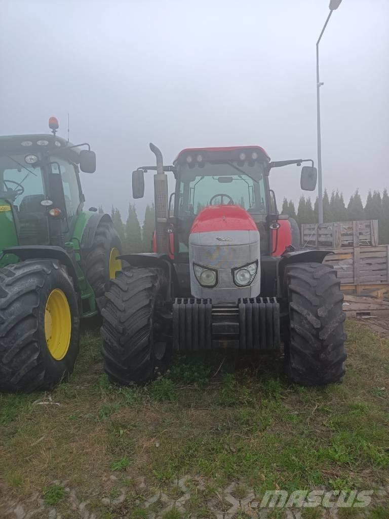 McCormick XTX 145 Traktorer