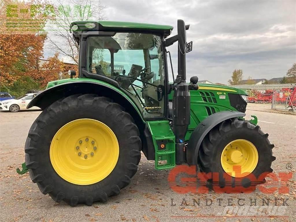 John Deere 6130 r Traktorer