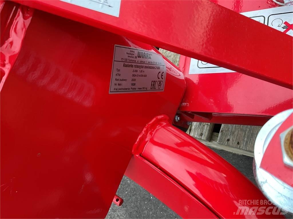 Wirax Z 069 Kombihøstere