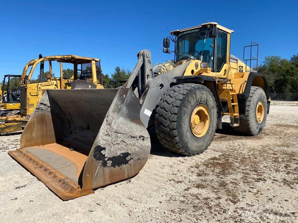 Volvo L 220 H Læssemaskiner på hjul