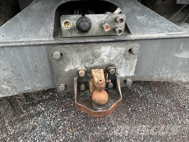 Doosan DX 170 W-5 Gravemaskiner på hjul