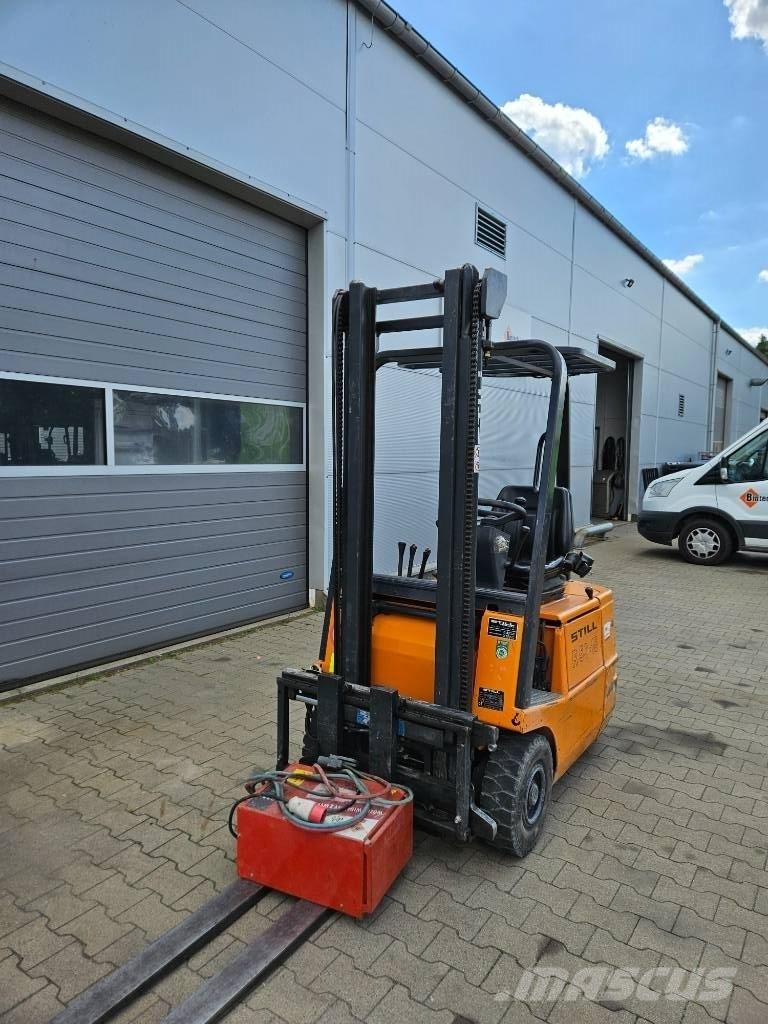 Still R 50-15 El gaffeltrucks
