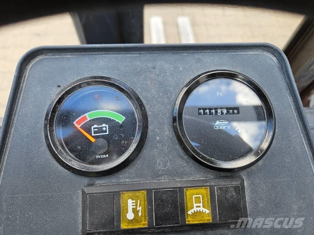 Still R 50-15 El gaffeltrucks