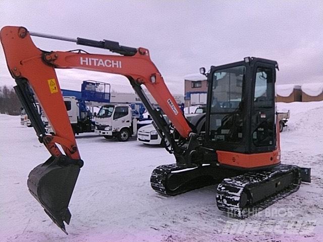 Hitachi ZX 40 U-5 B Minigravemaskiner