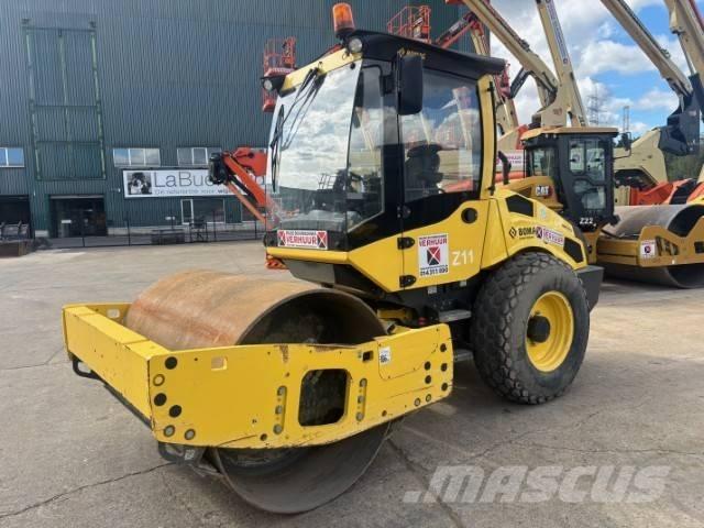 Bomag BW 177 D-5 Enkelt tromle
