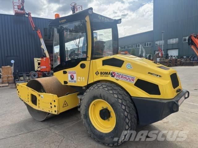 Bomag BW 177 D-5 Enkelt tromle