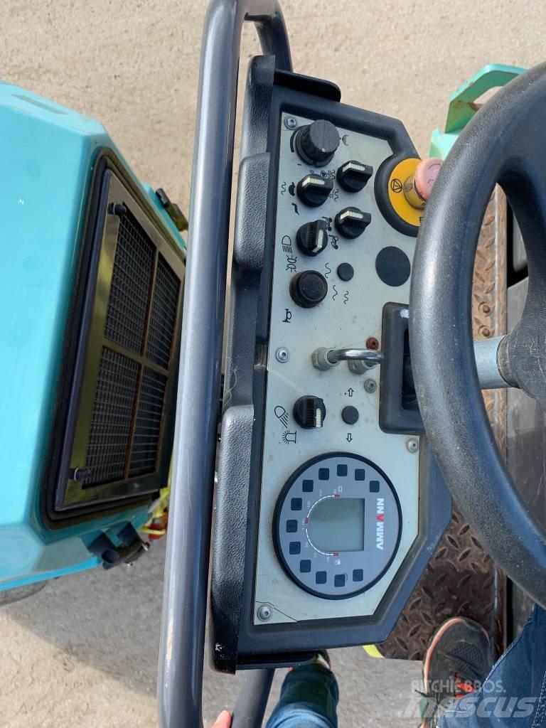 Ammann ARX 26 Tvilling tromle