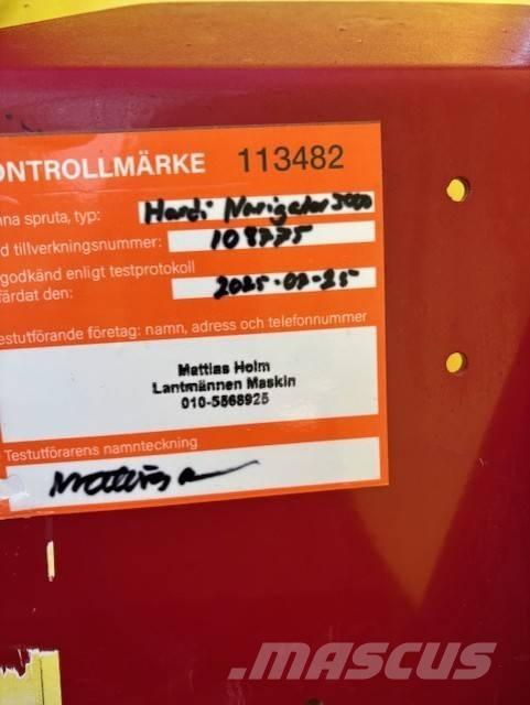 Hardi Navigator 3000 Trailersprøjter