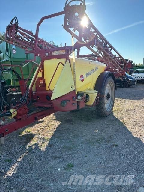 Hardi Navigator 3000 Trailersprøjter