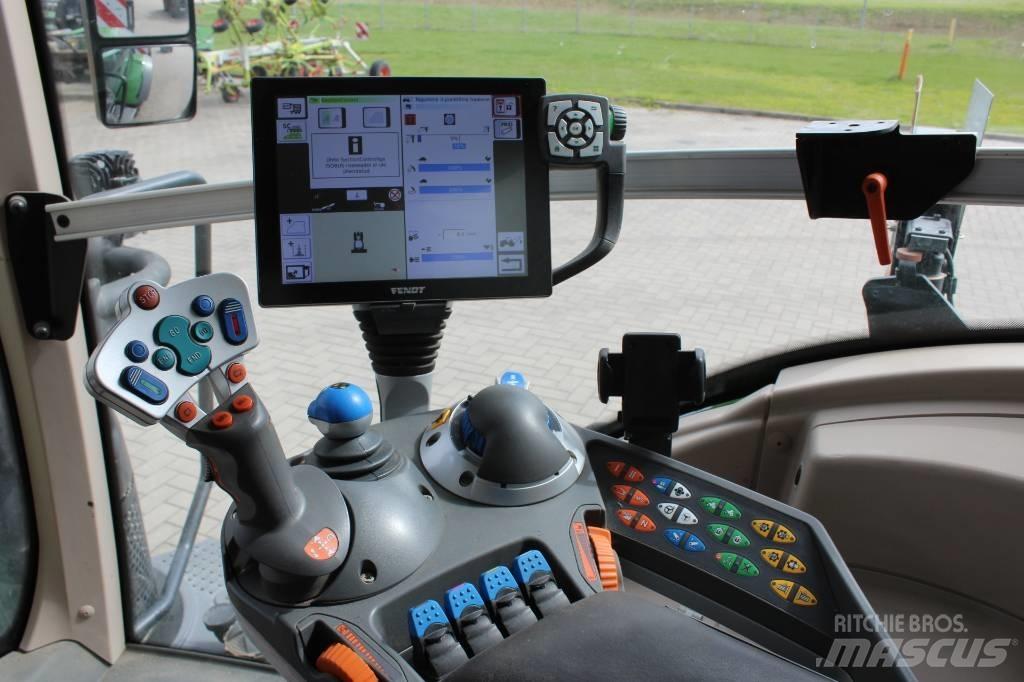 Fendt 828 S4 Traktorer