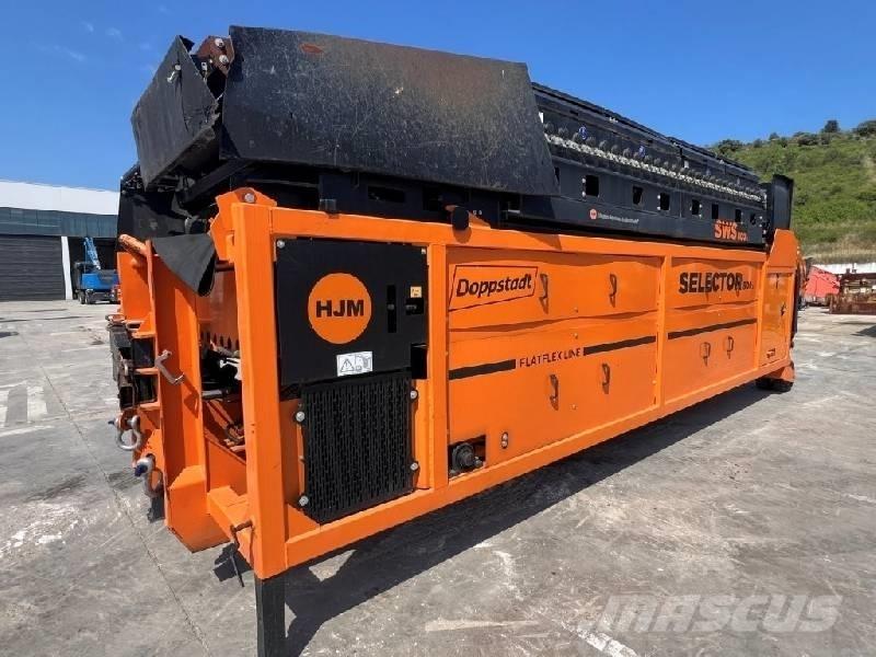 Doppstadt SWS800.2 Skovbrug - Andet