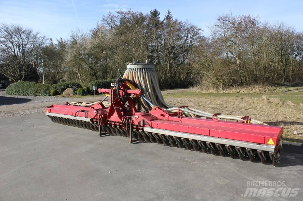 Vredo ZB8040 Andre gødningsmaskiner