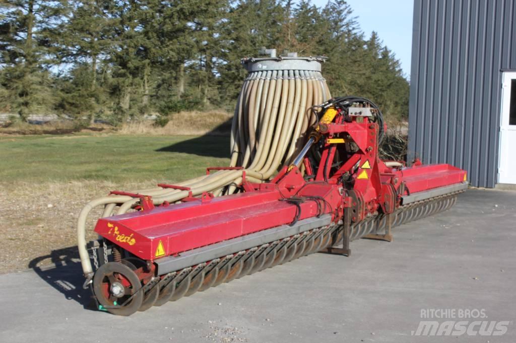 Vredo ZB8040 Andre gødningsmaskiner