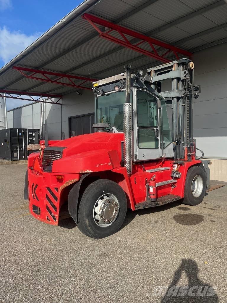 Kalmar DCE 120-6 Diesel gaffeltrucks