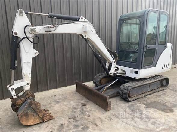 Bobcat 331D Minigravemaskiner
