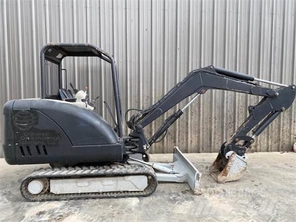 Bobcat 331G Minigravemaskiner