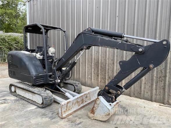 Bobcat 331G Minigravemaskiner