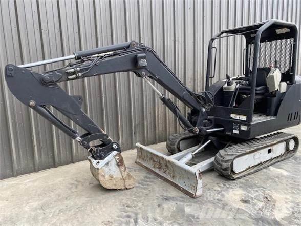 Bobcat 331G Minigravemaskiner